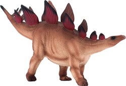Animal Planet Stegosaurus Figur braun