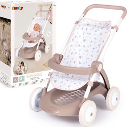 Baby Nurse Doll Kinderwagen mit Metallgestell