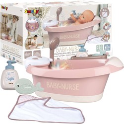 Baby Nurse Whirlpool-Badewanne und Puppenzubehör