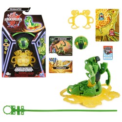 Bakugan Spezialangriff Mantid Spinning Actionfigur + Karten