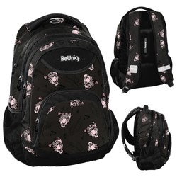 BeUniq Panther Rucksack Schultasche 