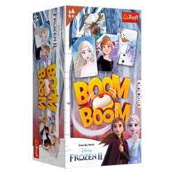 Boom Boom Disney Gefroren 2 Spiel