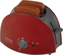 Bosch Spielzeugtoaster mit Toast für Kinder Klein