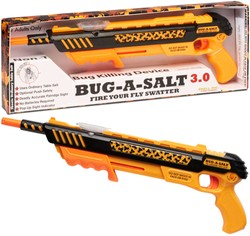 Bug-A-Salt 3.0 Orange Crush BS-63-OC Moskito-Fliegenpistole umweltfreundlicher Karabiner