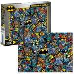 Clementoni Puzzle 1000 Unmöglich Batman