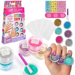 Cool Maker Go Glam Nagel-Glitter-Set