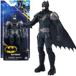 DC Comics Batman Heldenfigur mit Umhang 15 cm