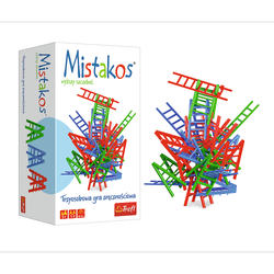 Das Mistakos-Spiel der höheren Stufe