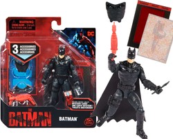 Die Batman Bewegliche Actionfigur 10 cm Film DC Comics