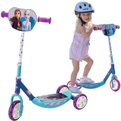 Die Eiskönigin Frozen II Disney einstellbares Dreirad Scooter
