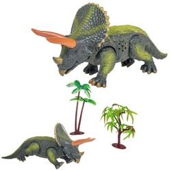 Dinosaurier-Figur Triceratops mit Sound