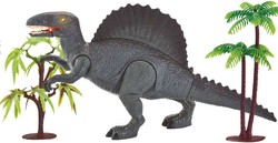 Dinosaurus Spinosaurus Figur mit Ton