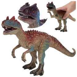 Dinozaur Allosaurus Figurka ruchoma 36 cm