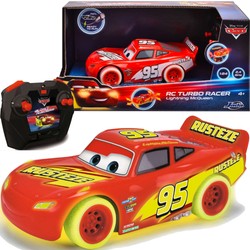 Disney Cars Ferngesteuertes Auto im Dunkeln 1:24 Lightning McQueen