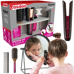 Dyson Corrale Haarstyling-Set mit Kinder-Glätteisen 4 Teile Casdon