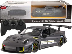 Ferngesteuerter Porsche 911 GT2 RS Clubsport 25 grau RC-Sportwagen