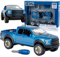 Ford F150 Raptor Auto-Montagesatz mit Schraubenzieher Klein