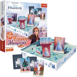 Frozen Die Eiskönigin II Brettspiel Memories