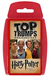 Gewinnen Top Trumps Kartenspiel Harry Potter und der Feuerkelch
