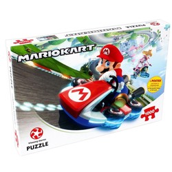 Gewinnspiel 1000 Mario Kart 