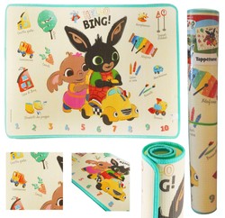 Hallo Bing Bunny Schaumstoffmatte! 120 x 90 cm