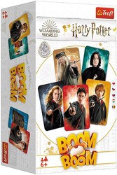 Harry Potter Familien-Brettspiel Boom Boom Trefl