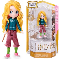Harry Potter figürchen Magical Minis Luna Lovegood 7cm
