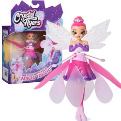 Hatchimals Crystal Flyers Fairy Puppe