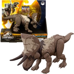 Jurassic World Dino Trackers Dinosaurier-Figur Zuniceratops