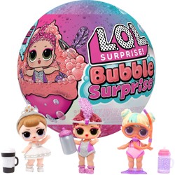 Kugel L.O.L. Surprise Bubble Surprise Puppe + Zubehör