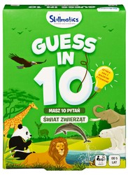 Lernspiel You Have 10 Questions Animal World Guess in 10