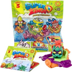 Magic Box Super Zings Serie 3 Superslider Figur in Superzings Sachet