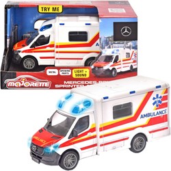 Mercedes-Benz Ambulanzfahrzeug Sprinter Licht/Ton