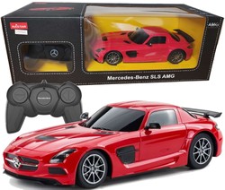 Mercedes-Benz SLS AMG RC Sportwagen 1:18