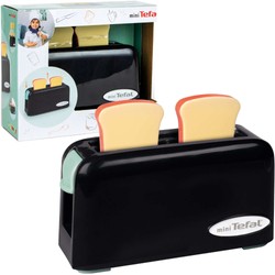 MiniTefal Spielzeugtoaster mit Brotscheiben für Kinder