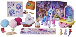 My Little Pony Schönheitssalon-Set mit Izzy-Figur Moonbow