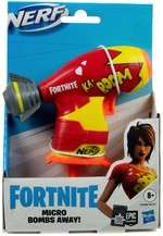 Nerf Micro Bombs Away! Fortnite Pistole