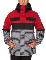 ONEILL Freedom Future Stripe Skijacke