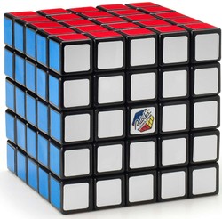 Original Rubik's Cube professionelles Spielzeug-Puzzlespiel Professor Cube bunt 5x5x5 Rubik's