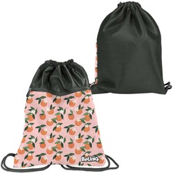 Paso Backpack Premium Schulranzen für Schuhe Orange