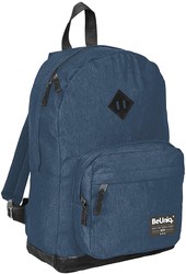 Paso BeUniq Denim Rucksack mit einem Fach