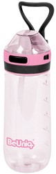 Paso Bidon mit Mundstück tritan rosa 650ml