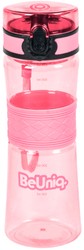 Paso Bidon mit Schnur rosa 500 ml