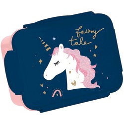 Paso Frühstücks-Lunchbox Einhorn 650ml