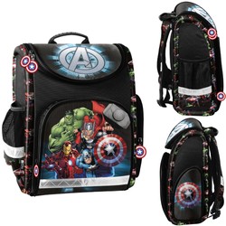 Paso Schulranzen Rucksack Marvel Avengers