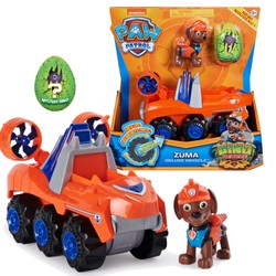 Paw Patrol Dino Rescue Zuma + Überraschungsfahrzeug