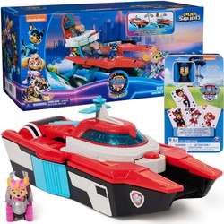 Paw Patrol Luftfahrzeug Set + Skye Figur