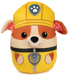 Paw Patrol Maskottchen Rubble Plüsch weich kuschelig Gund Hund 31 cm