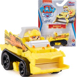 Paw Patrol Rescue Knights Cars Rubble mit Figur 8cm