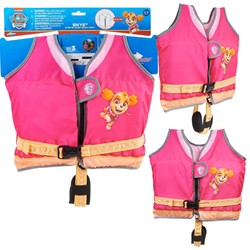 Paw Patrol Skye Swimways Kinderschwimmweste rosa